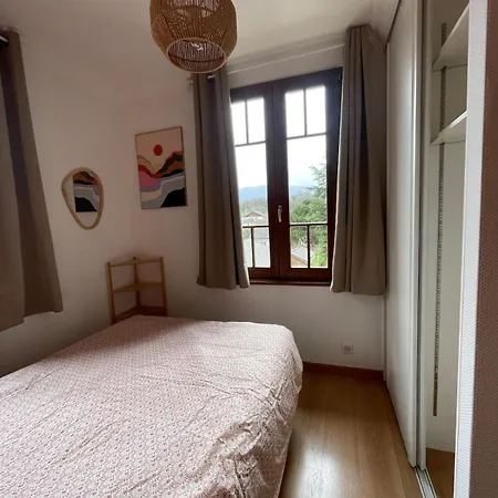شقة Cosy Proche Centre-ville Et Leman تونو لي با