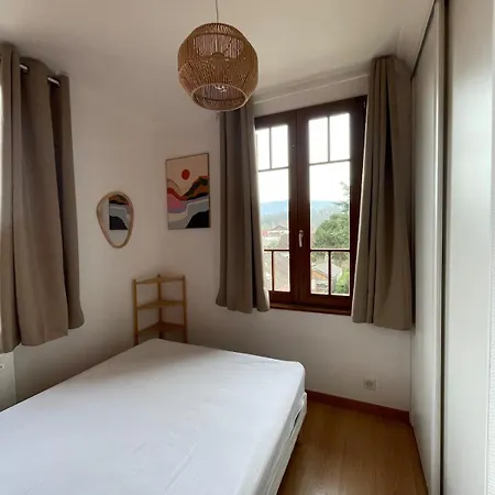 شقة Cosy Proche Centre-ville Et Leman